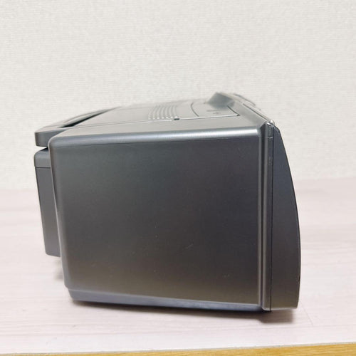 Sharp Cd Md Cassette Deck 2641 Sd-Fx504