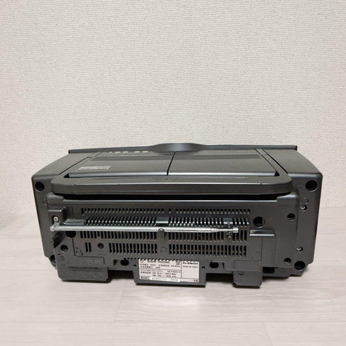 Sharp Cd Md Cassette Deck 2641 Sd-Fx504