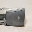 Sharp Cd Md Cassette Deck 2641 Sd-Fx504