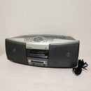 Sharp Cd Md Cassette Deck 2641 Sd-Fx504