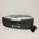 Sharp Cd Md Cassette Deck 2641 Sd-Fx504