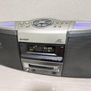 Sharp Cd Md Cassette Deck 2641 Sd-Fx504
