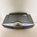 Sharp Cd Md Cassette Deck 2641 Sd-Fx504