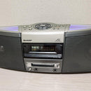 Sharp Cd Md Cassette Deck 2641 Sd-Fx504