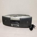 Sharp Cd Md Cassette Deck 2641 Sd-Fx504
