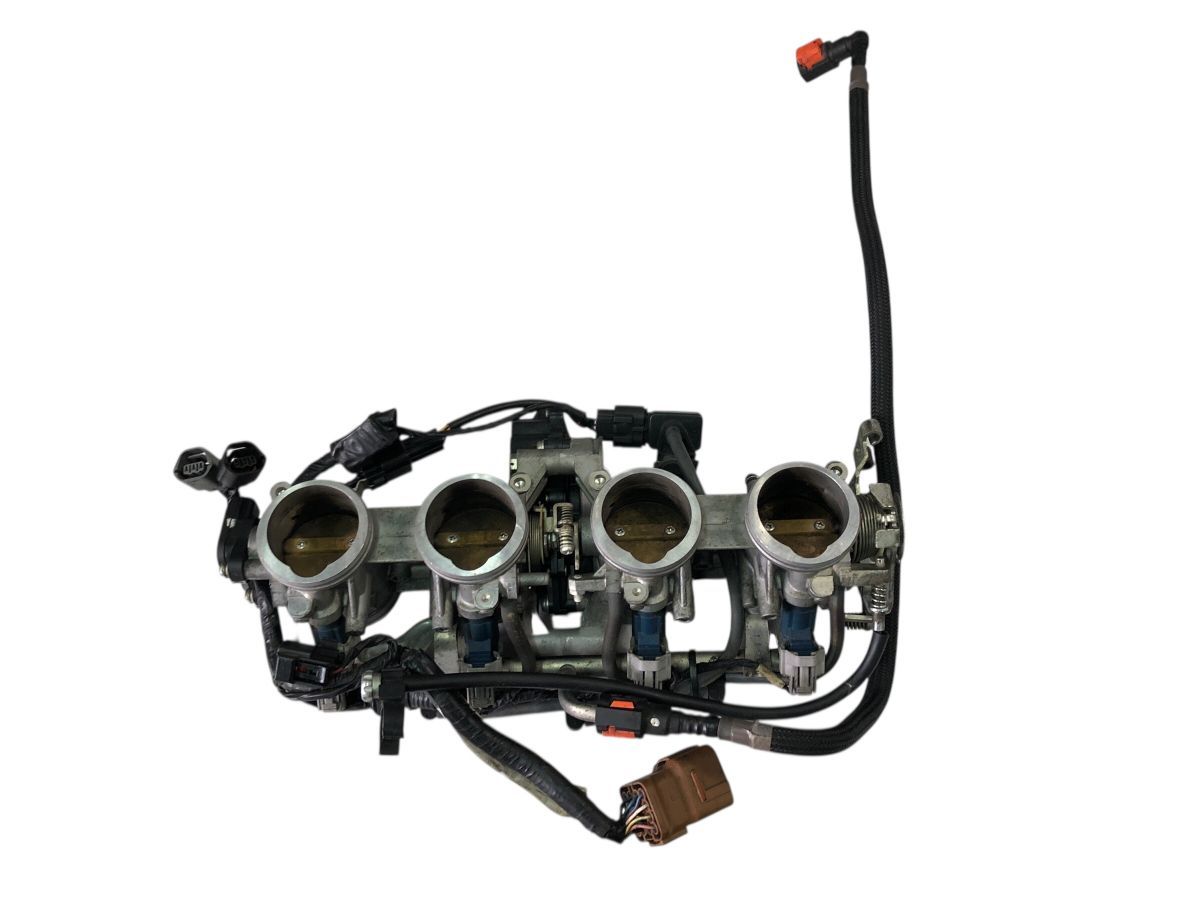 Carburetor Injection Zz-R1400 Zx-14 Abs Zxt40A Ok 2929-N3603