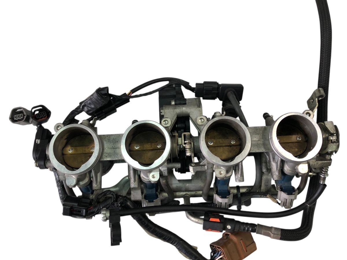 Carburetor Injection Zz-R1400 Zx-14 Abs Zxt40A Ok 2929-N3603