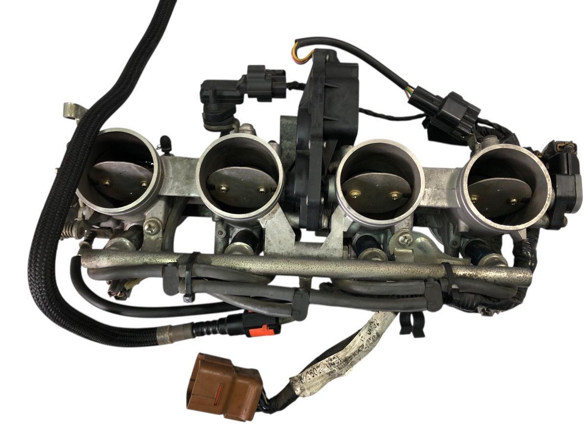 Carburetor Injection Zz-R1400 Zx-14 Abs Zxt40A Ok 2929-N3603