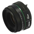 Pentax Video Camera Lens /50Mm Smc P-Da 50Mmf1.8 B 18