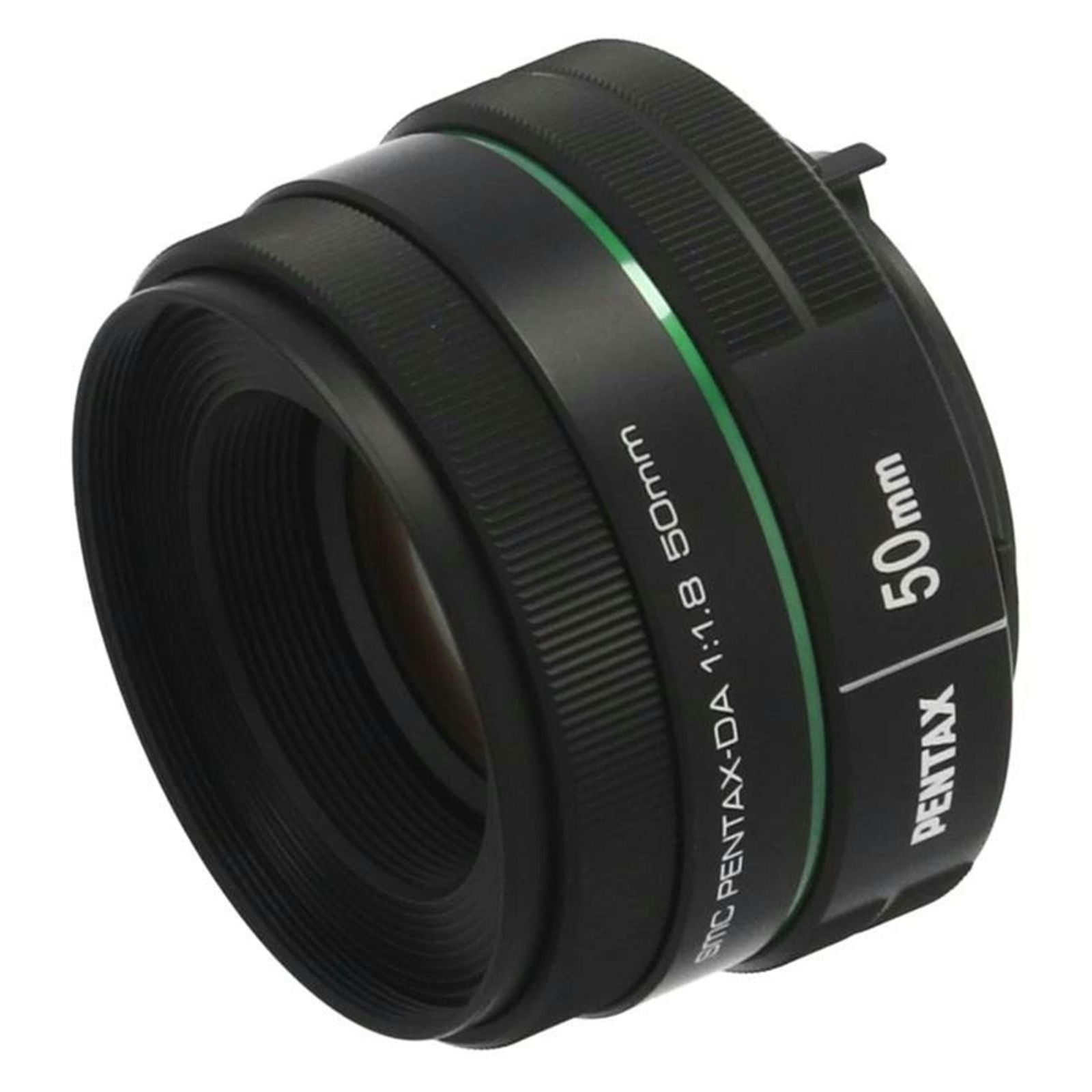 Pentax Video Camera Lens /50Mm Smc P-Da 50Mmf1.8 B 18