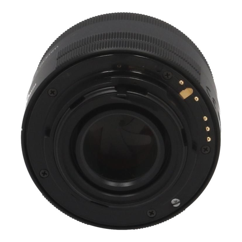 Pentax Video Camera Lens /50Mm Smc P-Da 50Mmf1.8 B 18