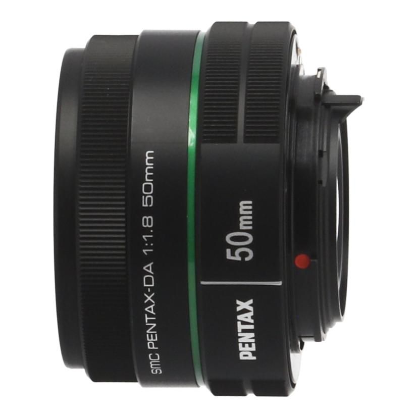 Pentax Video Camera Lens /50Mm Smc P-Da 50Mmf1.8 B 18