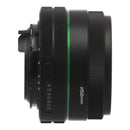 Pentax Video Camera Lens /50Mm Smc P-Da 50Mmf1.8 B 18