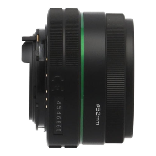Pentax Video Camera Lens /50Mm Smc P-Da 50Mmf1.8 B 18