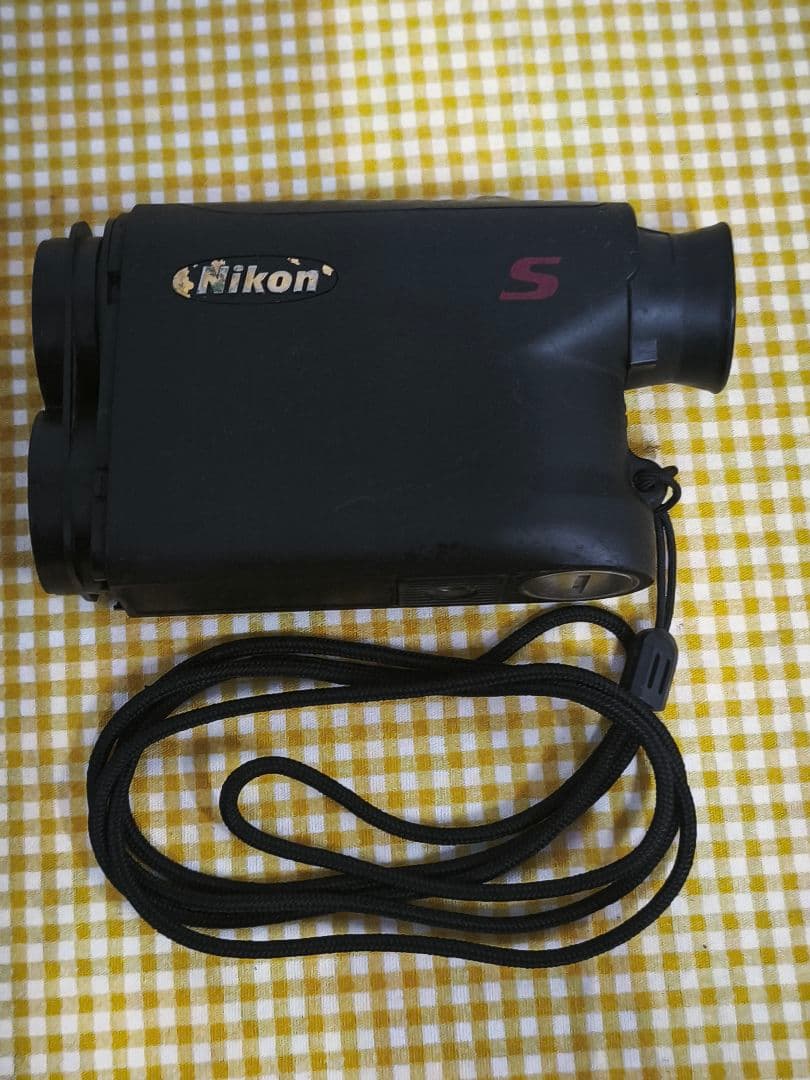 Nikon Golf Rangefinders Laser 800S