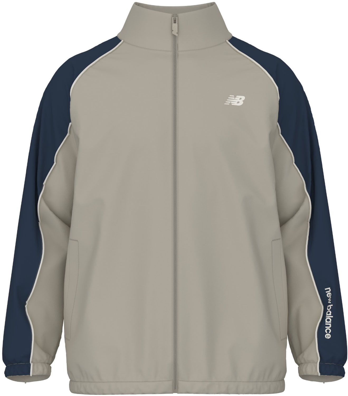 New Balance Tops (Other Than Jersey) 53 3 Amj53171 Shy (Bk) (Nny)Nb