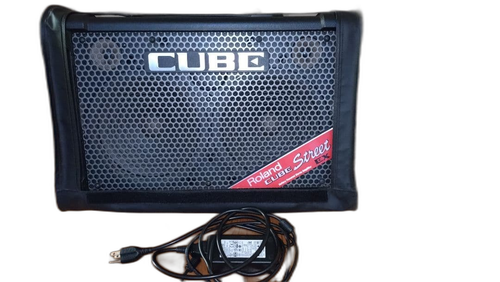 Roland Amplifier Body Cube Street Ex