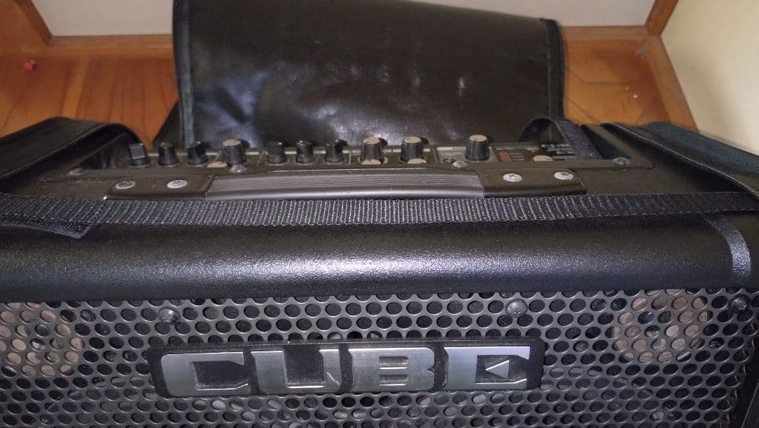 Roland Amplifier Body Cube Street Ex