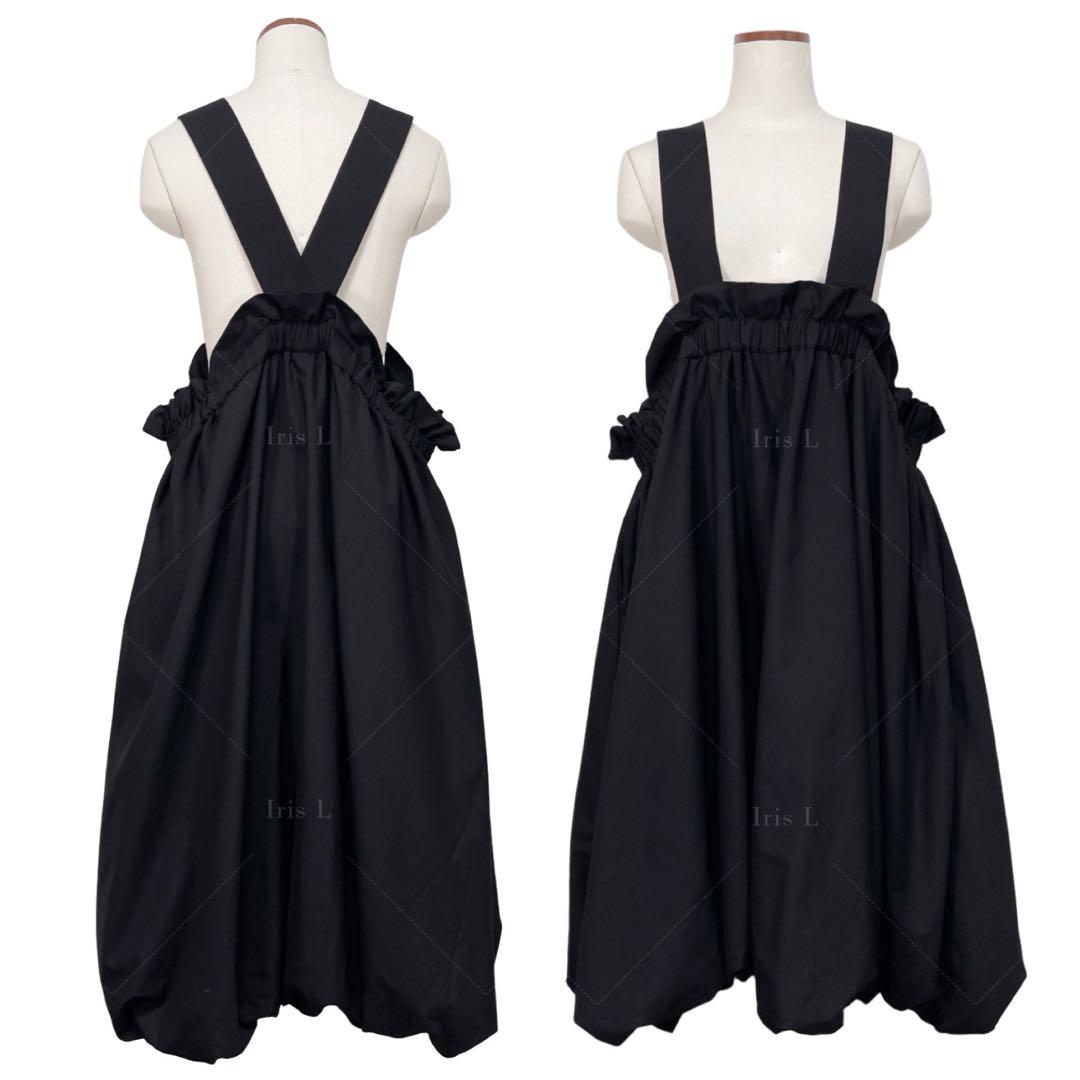 Noir Kei Ninomiya Camisole Dresses