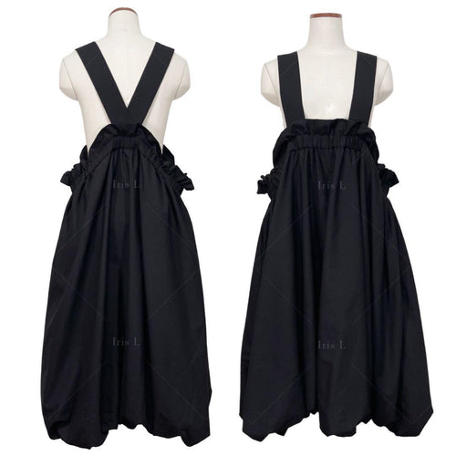 Noir Kei Ninomiya Camisole Dresses