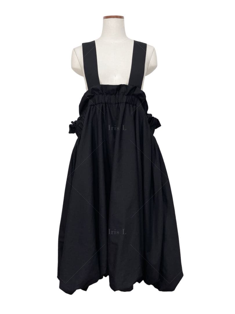 Noir Kei Ninomiya Camisole Dresses