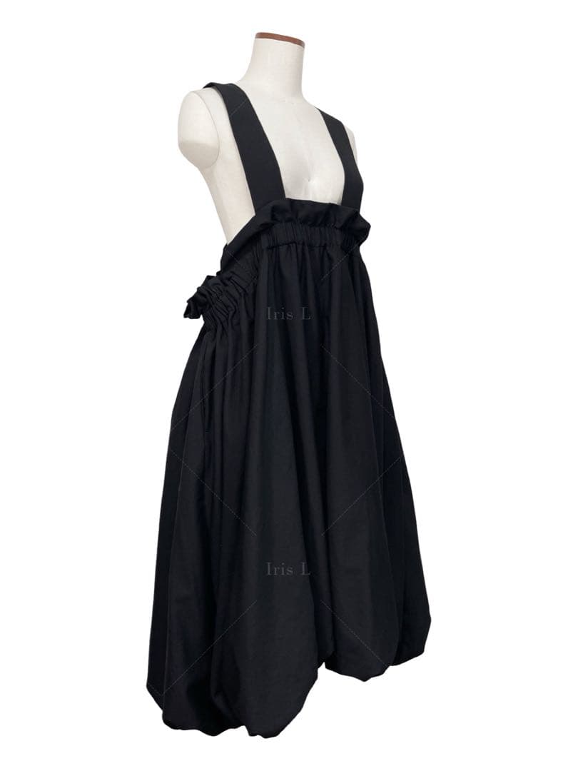 Noir Kei Ninomiya Camisole Dresses