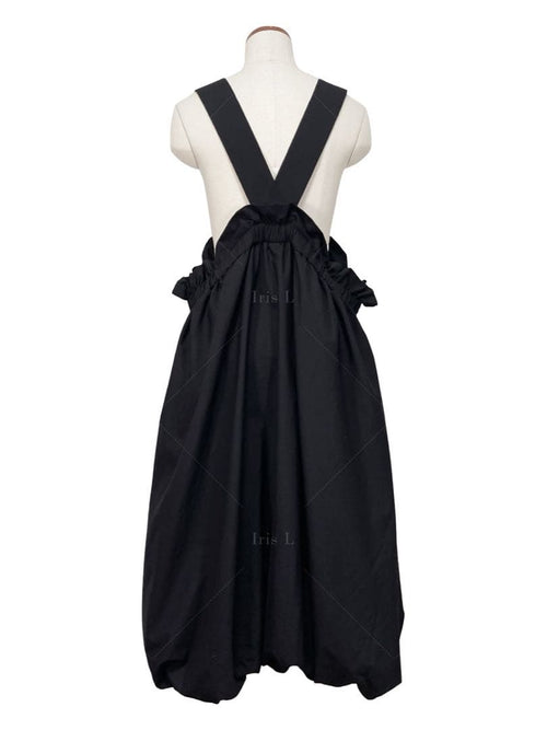 Noir Kei Ninomiya Camisole Dresses