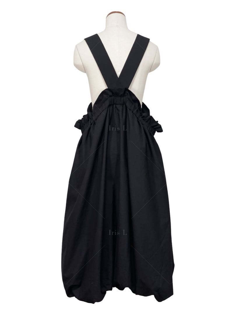 Noir Kei Ninomiya Camisole Dresses