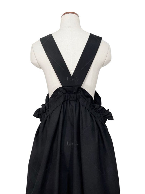 Noir Kei Ninomiya Camisole Dresses