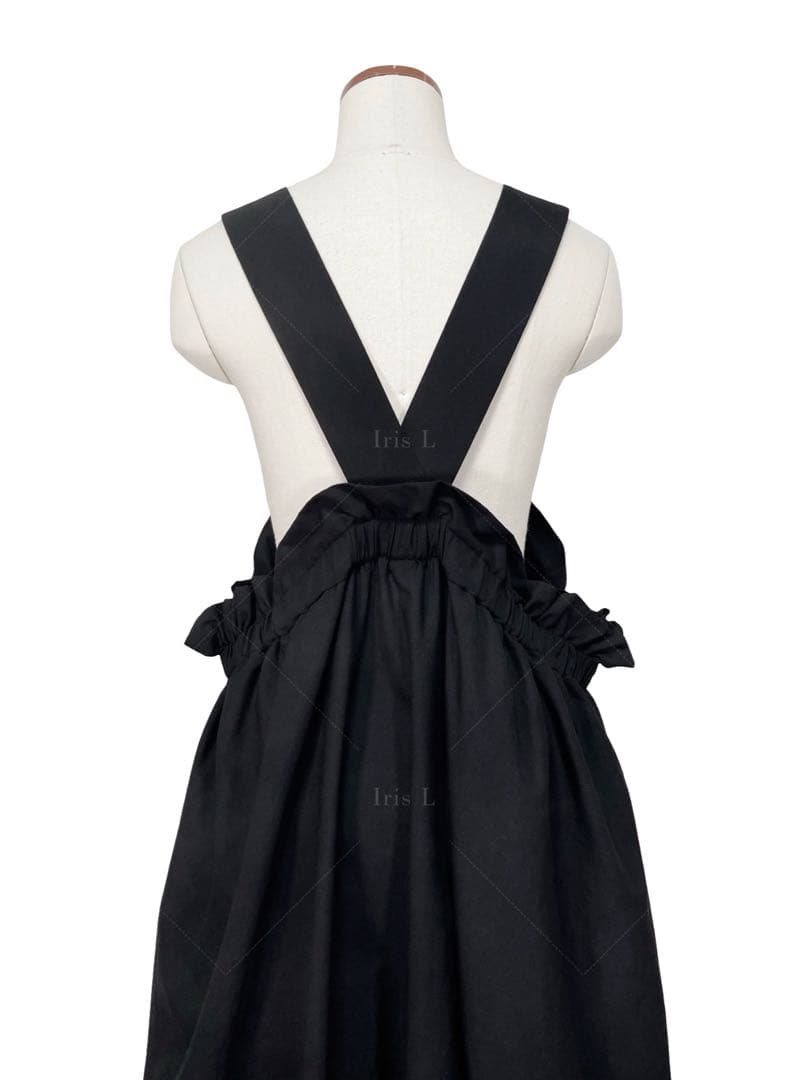 Noir Kei Ninomiya Camisole Dresses