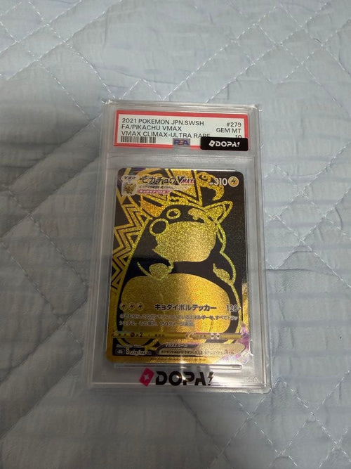 Pok Mon Tcg Trading Card Game Vmax Ur S8B 279/184