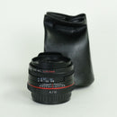Pentax Lens (Single Focus) Hd Pentax-Da 15Mmf4Ed Al K