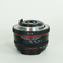 Pentax Lens (Single Focus) Hd Pentax-Da 15Mmf4Ed Al K