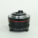 Pentax Lens (Single Focus) Hd Pentax-Da 15Mmf4Ed Al K