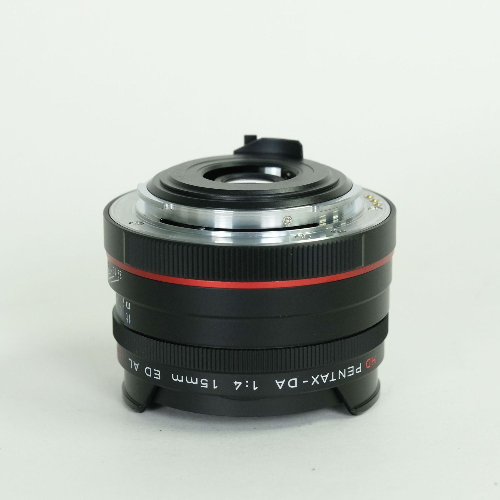 Pentax Lens (Single Focus) Hd Pentax-Da 15Mmf4Ed Al K