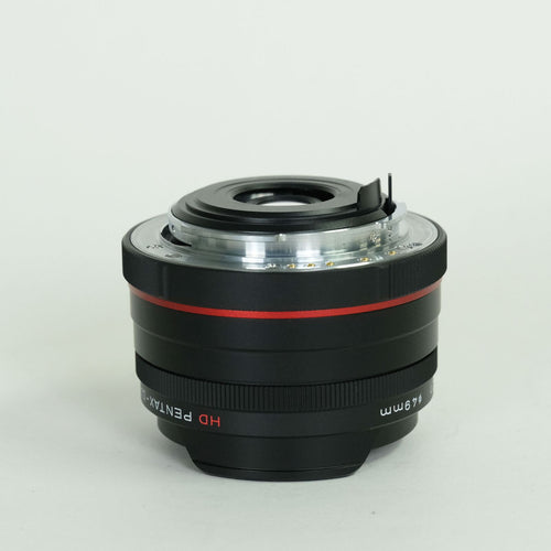 Pentax Lens (Single Focus) Hd Pentax-Da 15Mmf4Ed Al K