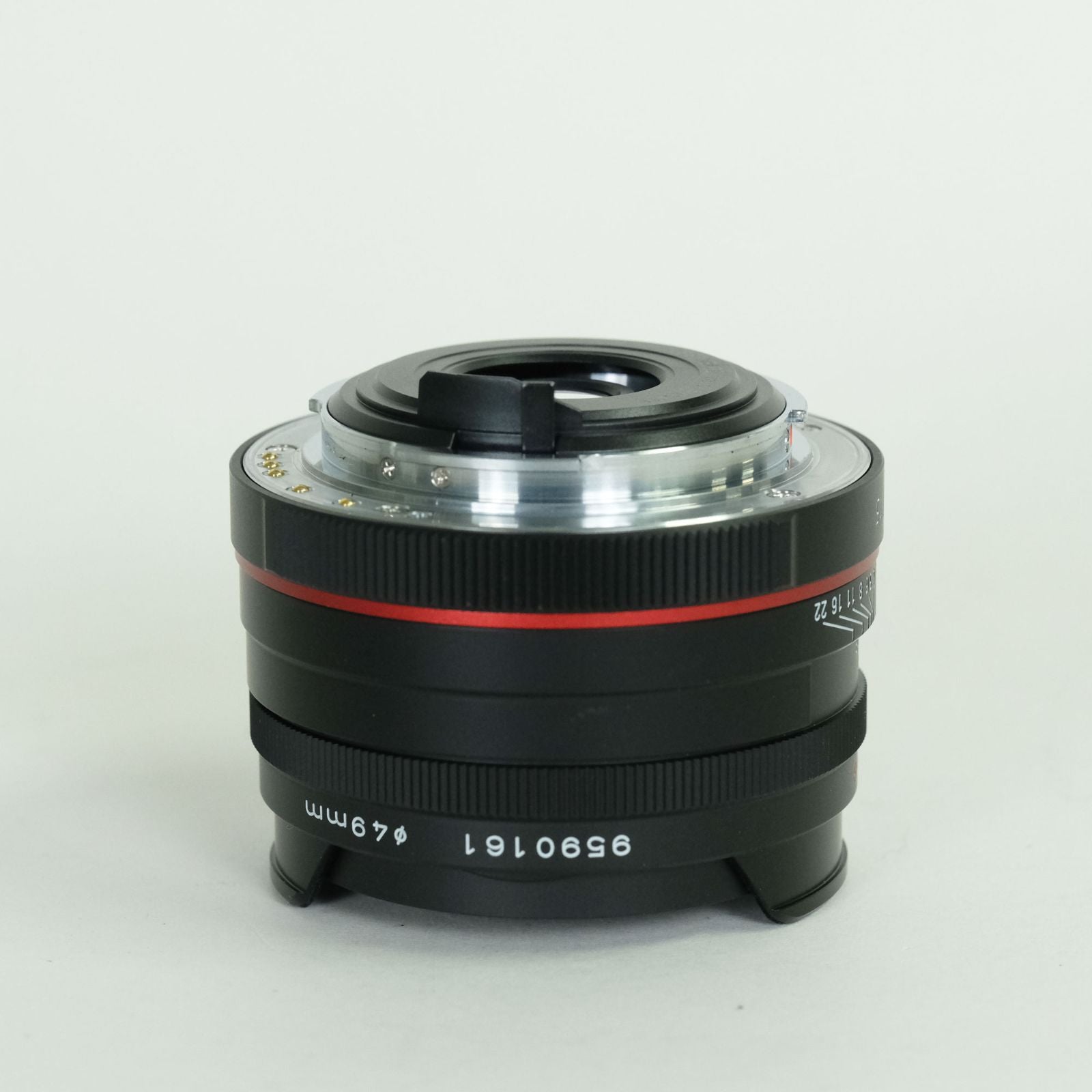 Pentax Lens (Single Focus) Hd Pentax-Da 15Mmf4Ed Al K