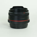 Pentax Lens (Single Focus) Hd Pentax-Da 15Mmf4Ed Al K