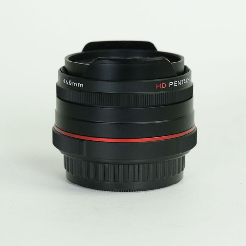 Pentax Lens (Single Focus) Hd Pentax-Da 15Mmf4Ed Al K