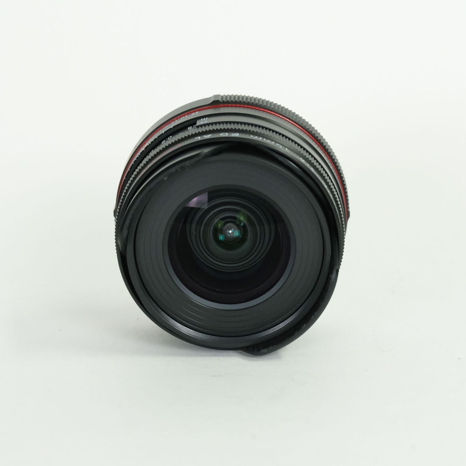 Pentax Lens (Single Focus) Hd Pentax-Da 15Mmf4Ed Al K