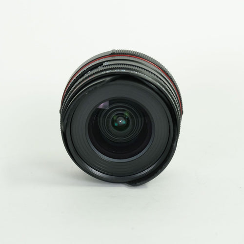 Pentax Lens (Single Focus) Hd Pentax-Da 15Mmf4Ed Al K