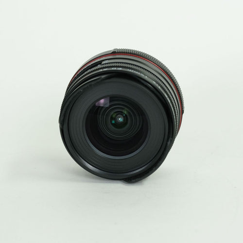 Pentax Lens (Single Focus) Hd Pentax-Da 15Mmf4Ed Al K