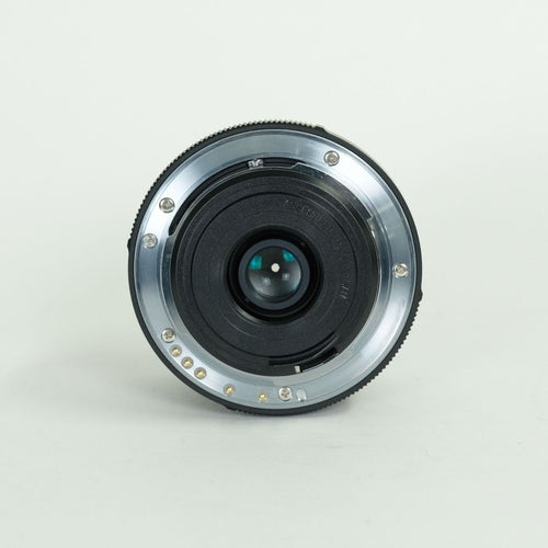 Pentax Lens (Single Focus) Hd Pentax-Da 15Mmf4Ed Al K