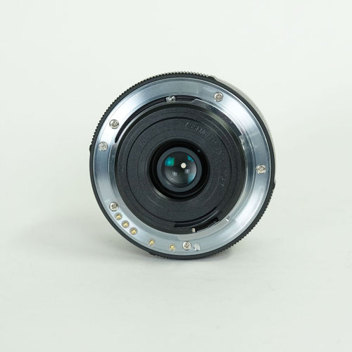 Pentax Lens (Single Focus) Hd Pentax-Da 15Mmf4Ed Al K