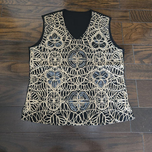 Leilian Sleeveless