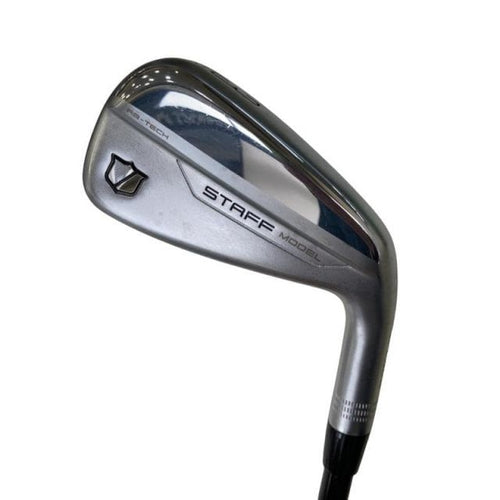 Utility Wilson Staff Model Rb Utility(2025) U3 Ut Project X Hzrdus Black