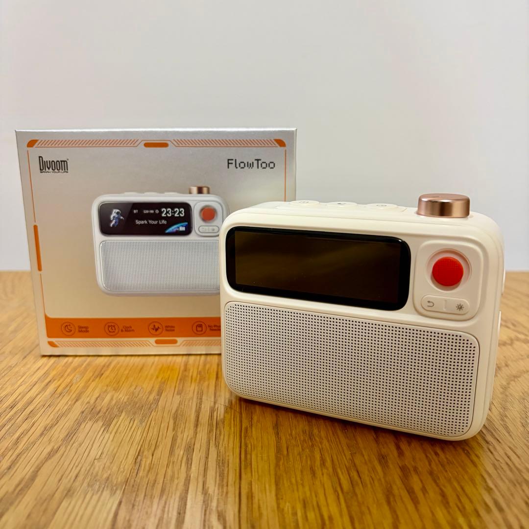 Wireless Speakers Divoom Flowtoo