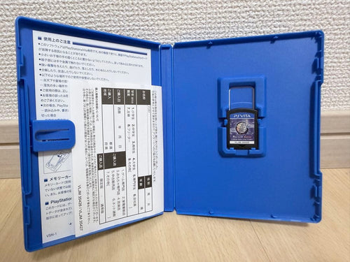 Games (Physical) Psvita
