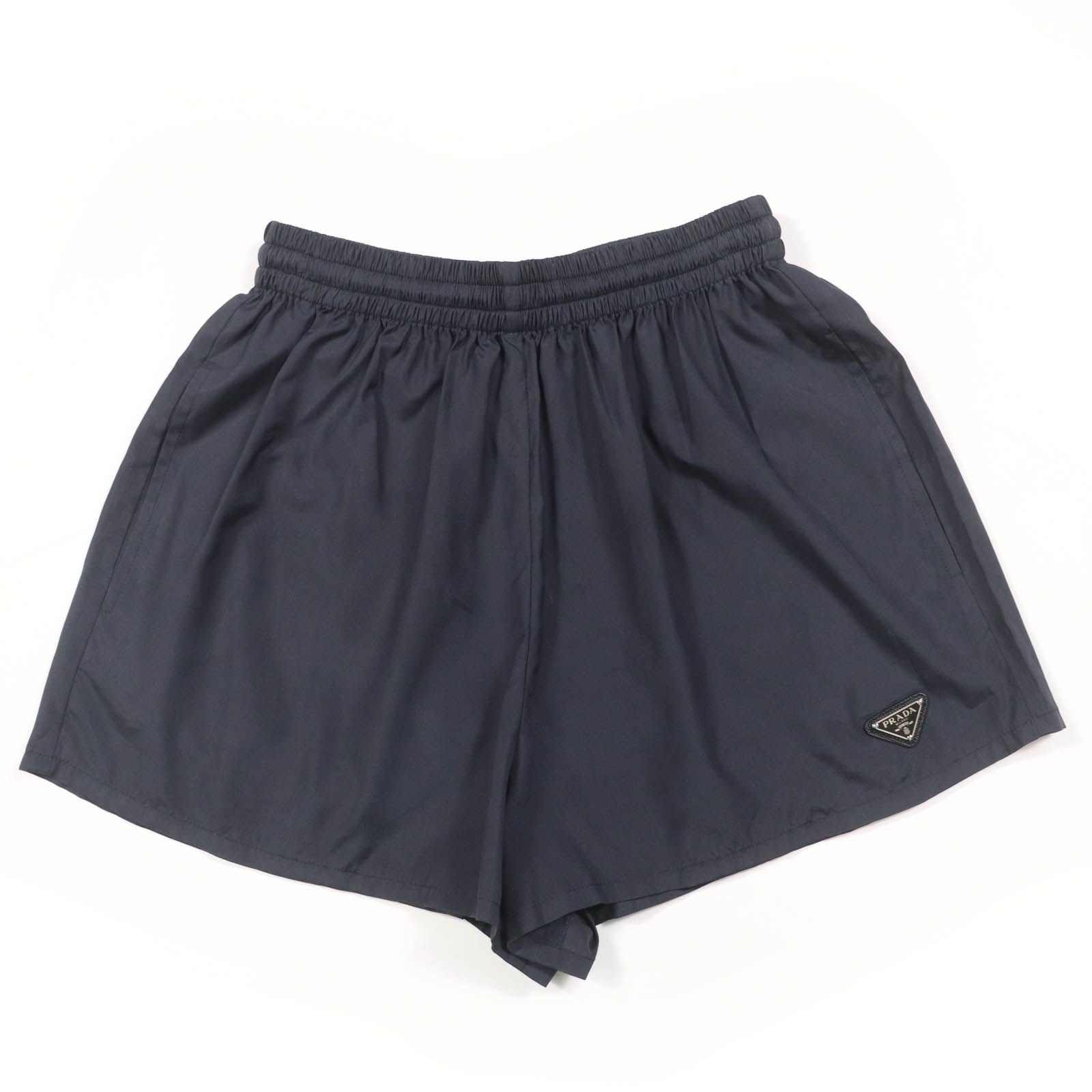 Prada Short Pants, Shorts 2021 P218G 100 38 (Color)