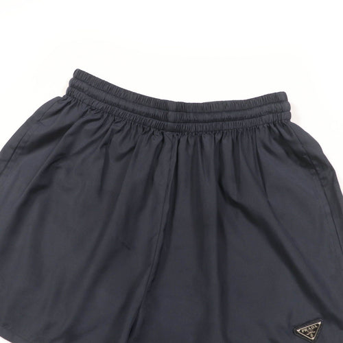 Prada Short Pants, Shorts 2021 P218G 100 38 (Color)